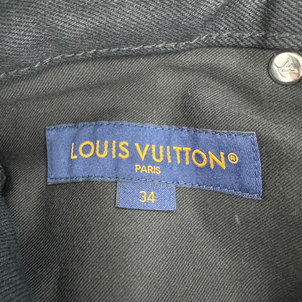 LOUIS VUITTON/ルイヴィトン デニムパンツ RM232Q DKN HID70W/34  