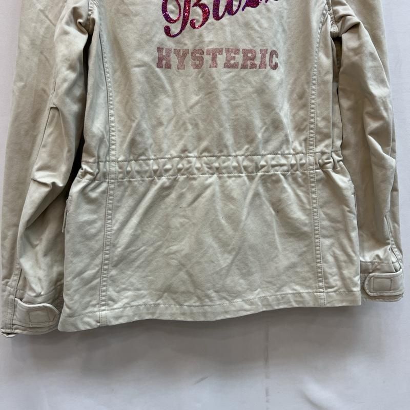HYSTERIC GLAMOUR ヒステリックグラマー ジャケット、上着