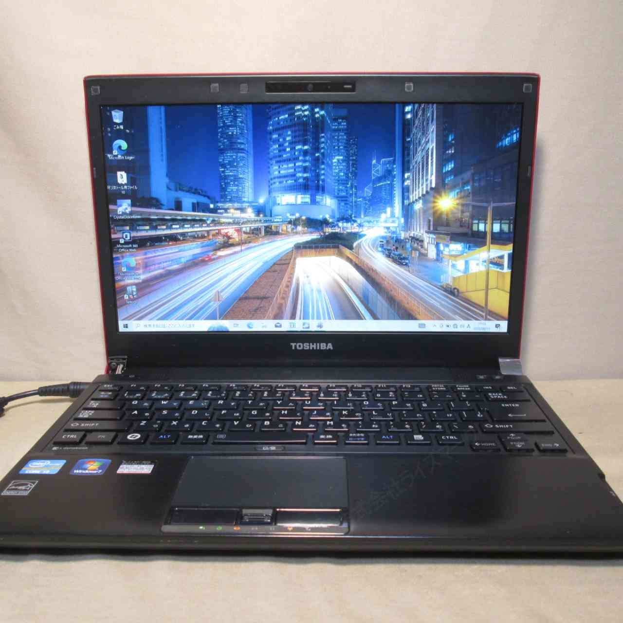 ダイナブックR731 i5 8GB HD250 WPS Windows 11可 Amazon.co.jp: TOSHIBA dynabook R731/C Core i5 4GB 250GB 13.3
