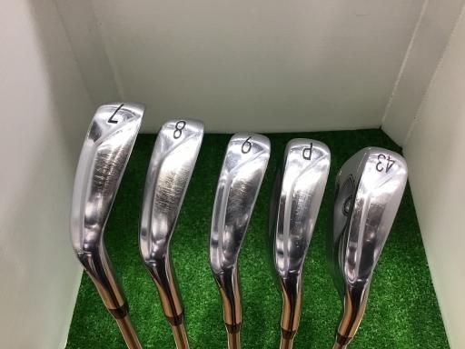 中古】 タイトリスト Titleist T400(2022) 5S アイアンセット IR