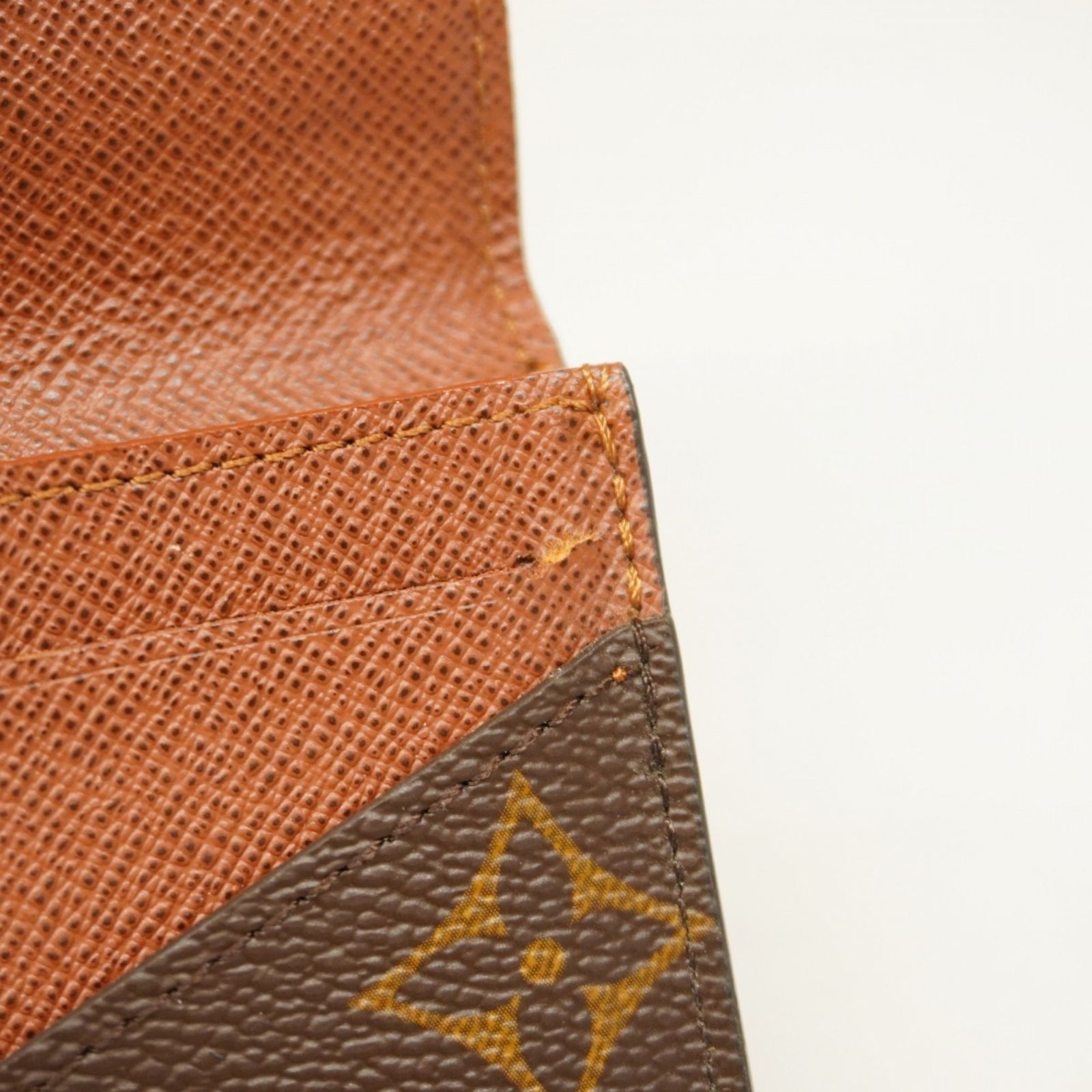 ルイ・ヴィトン(Louis Vuitton) ルイ・ヴィトン 名刺入れ