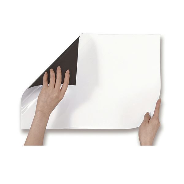 アスカ 抗菌ホワイトマグネットシート無地 4L AWM05 1枚 WWW_SKLAD-KIRPICHA_RU