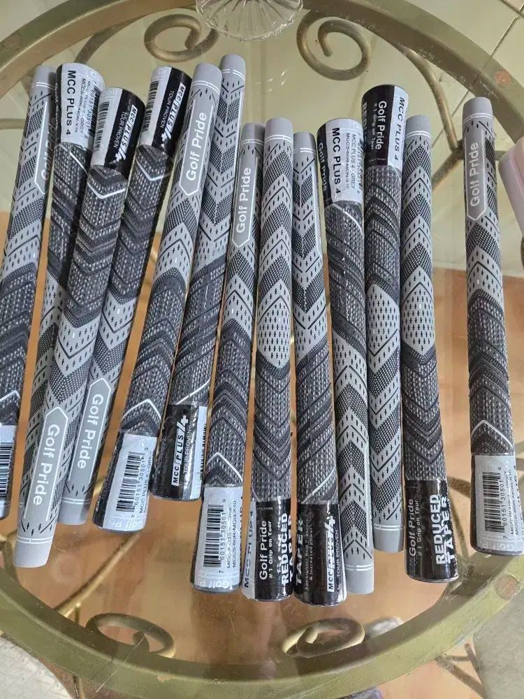 グリップ交換 ゴルフグリップ 半シルグリップ ゴムグリップ グリップ