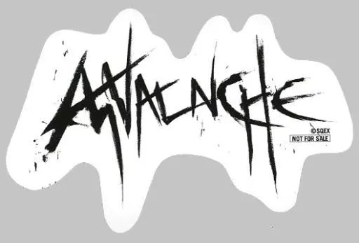 中古】マグネット・磁石 アバランチ マグネットシート 「FINAL