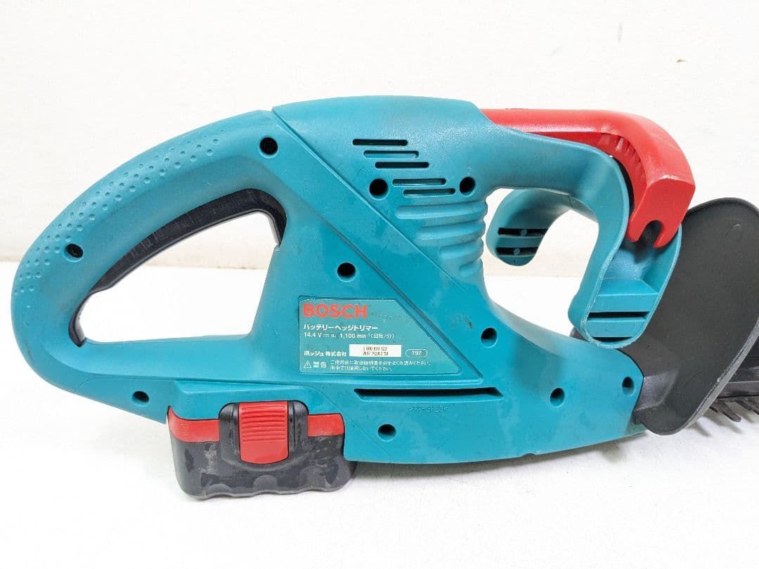 BOSCH ボッシュ AHS41 バッテリーヘッジトリマー HRDEVELOPMENT_JP