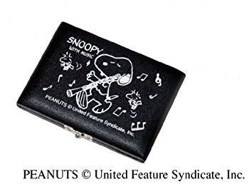 【中古】スヌーピー リードケース オーボエ（5本入）ブラック wgteh8f