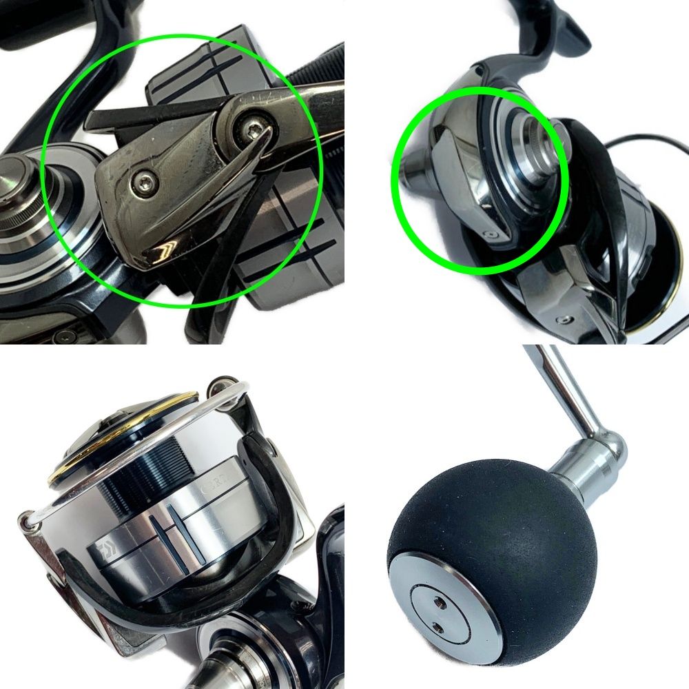 DAIWA ダイワ 19 CERTATE セルテート LT 5000D-CXH スピニングリール