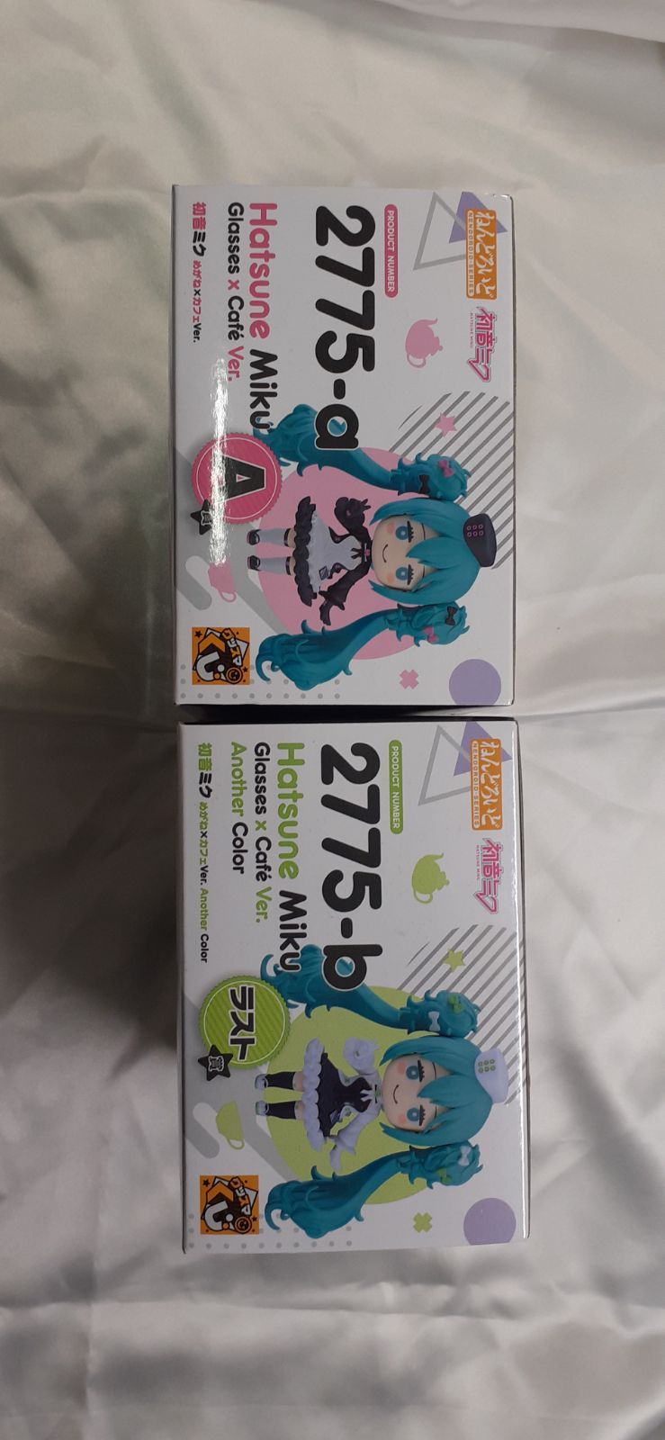 新品】初音ミク 一番くじ グッスマくじ A賞 ラストワン賞
