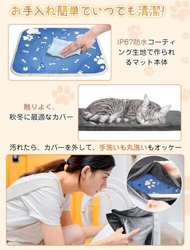 噛み付き防止