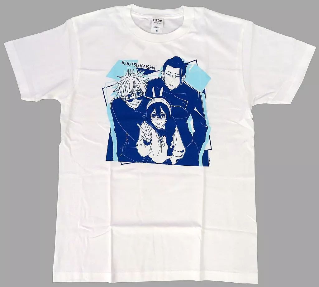 呪術廻戦Tシャツ　Mサイズ 禪院 真希 Tシャツ [呪術廻戦] | 公式キャラクターグッズ販売の
