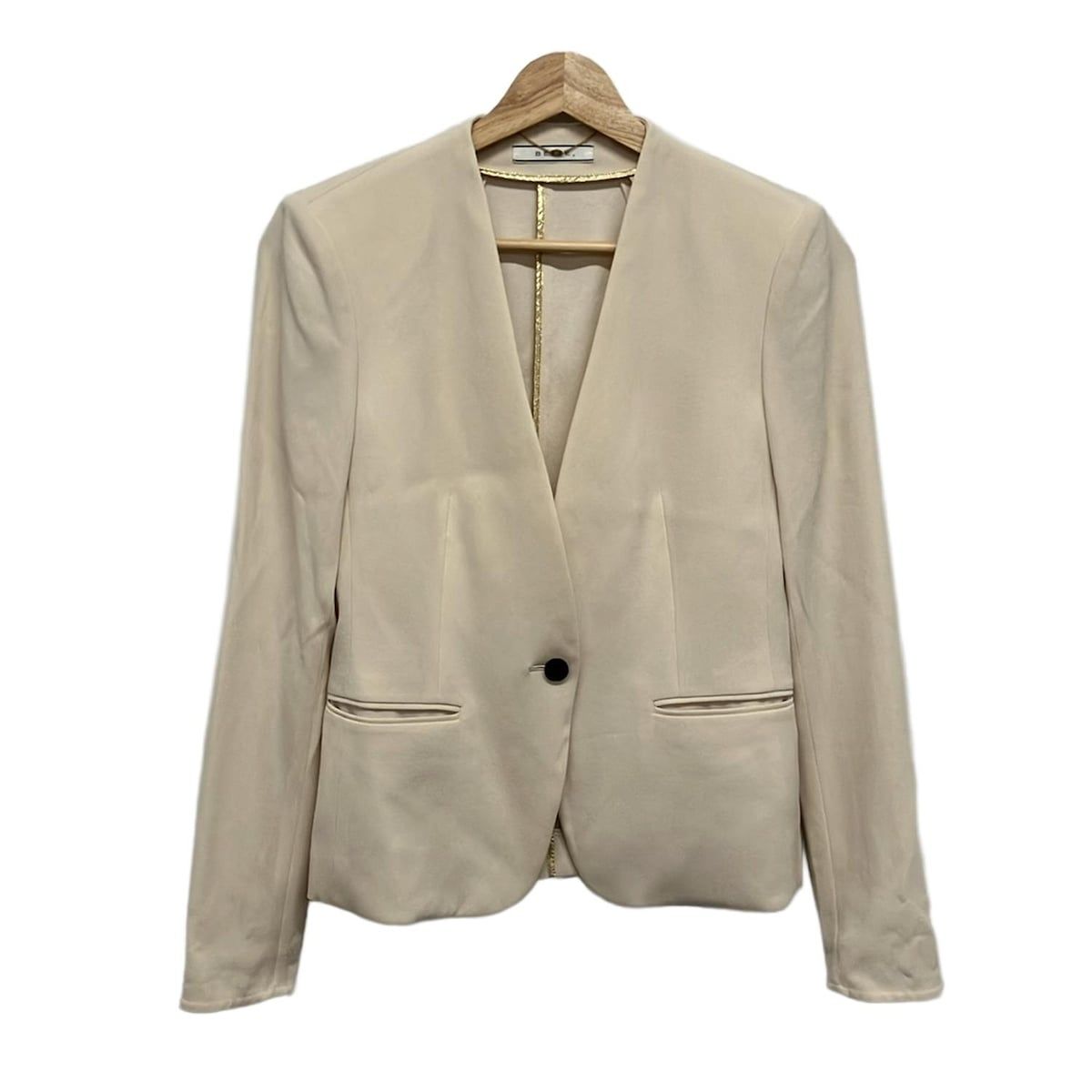 BEIGE(ベイジ) ジャケット サイズ2 M レディース新品同様