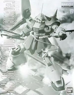 中古】プラモデル 1/100 MG RMS-108 マラサイ ユニコーンカラー
