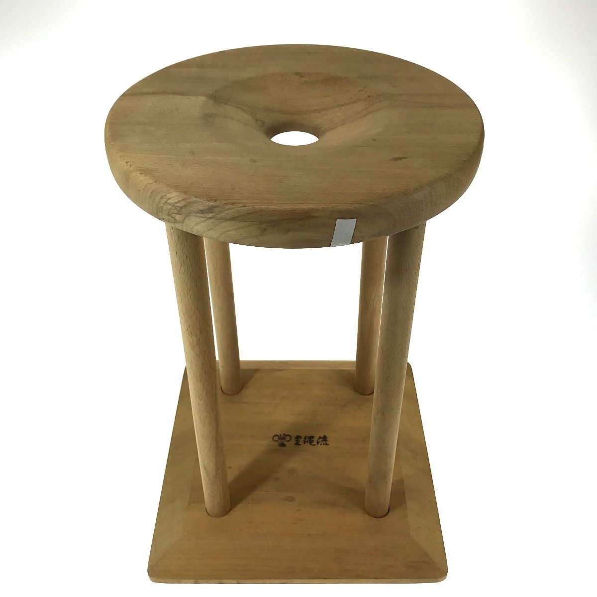 組紐 丸台【糸玉 大4個、小14個 付き】