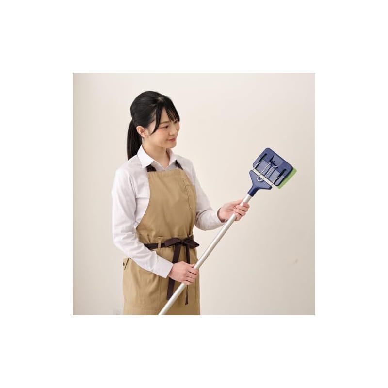 山崎産業(Yamazaki Sangyo) スポンジモップ 交換用ス