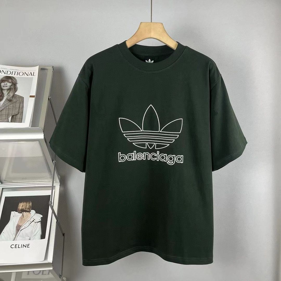 BALENCIAGA×ADIDASコラボ ビリジャン Tシャツ