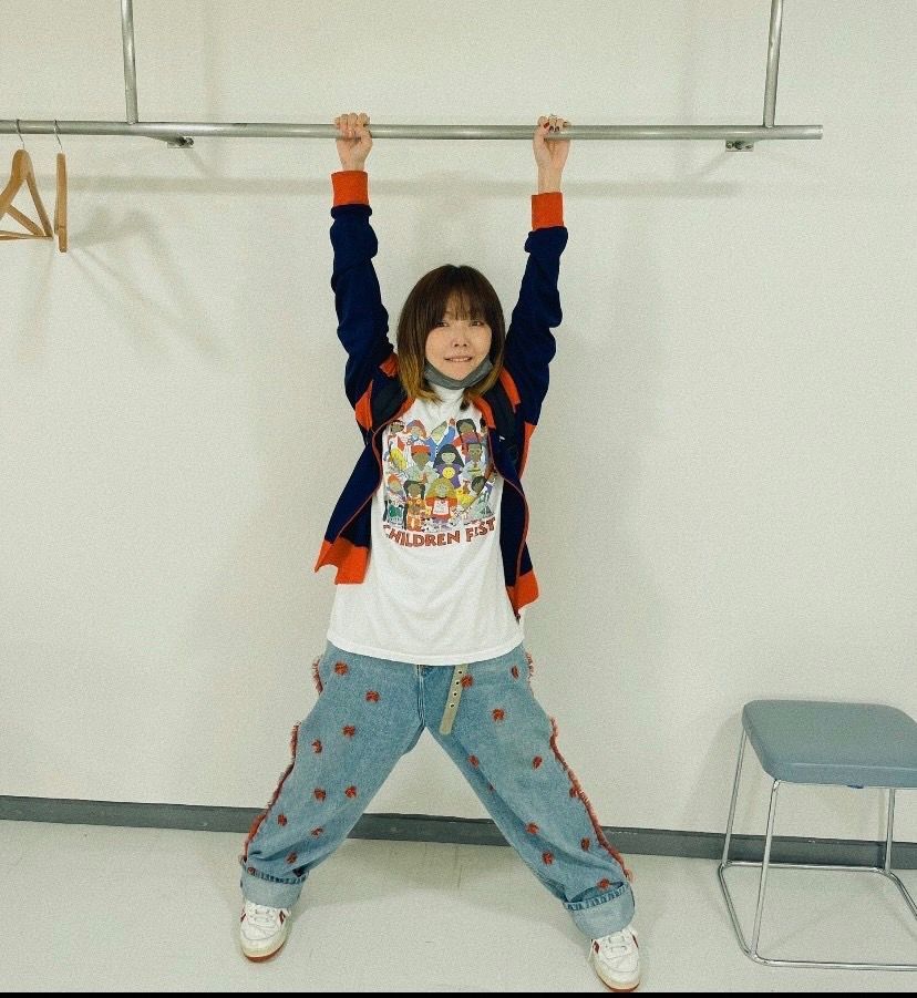 aiko 着用 90s CHILDREN FIRST Tシャツ XL 生成り - メルカリ
