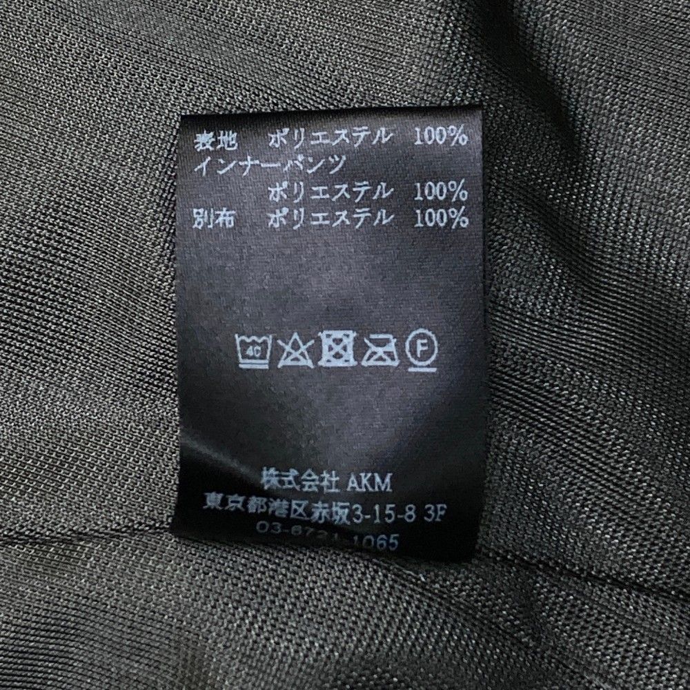 サイズ：4 1PIU1UGUALE3 GOLF 蓄熱 ブルゾン グレー系