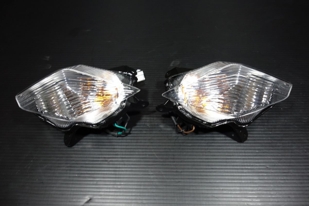 T-MAX530 リアウインカー左右 SJ12J ヤマハ 純正 #R20240819