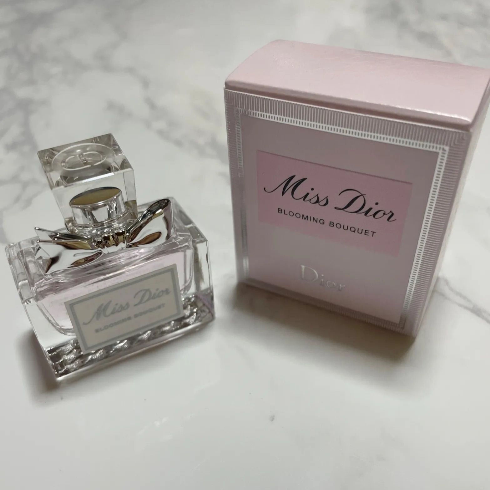 正規店 ミスディオール ブルーミングブーケ 5ml ミニ 香水 Dior レディース