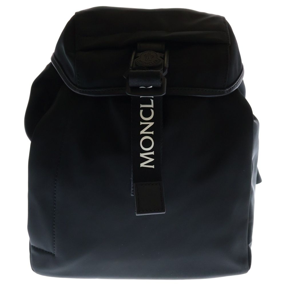 VIP価格★Moncler★トリックバックル ストラップ バックパック MONCLER (モンクレール) 24AW TRIKCK BACKPACK トリック