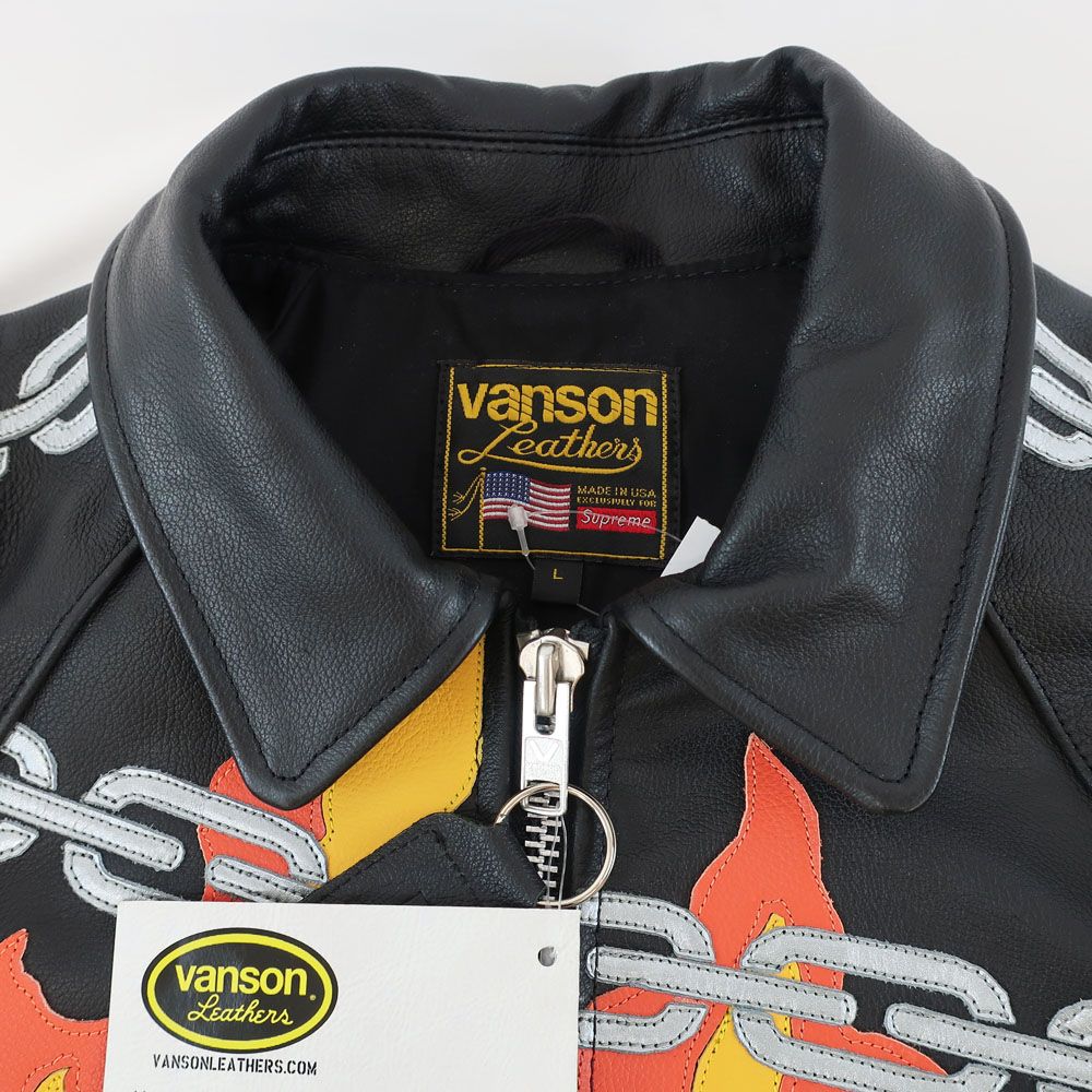 天白】【SUPREME】シュプリーム×バンソン コラボ ゴーストライダー