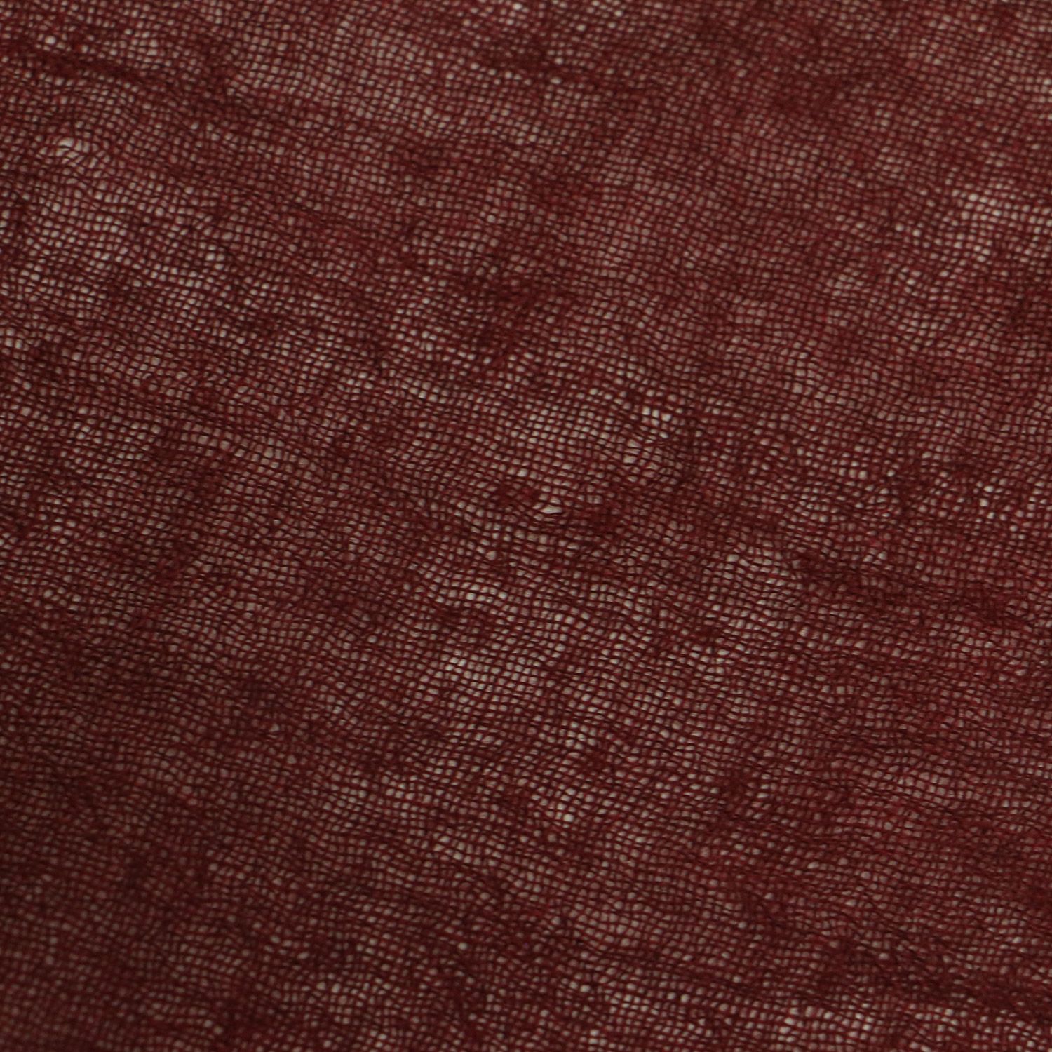 Faliero Sarti ファリエロサルティ ストール ボルドー | エンリカ M  