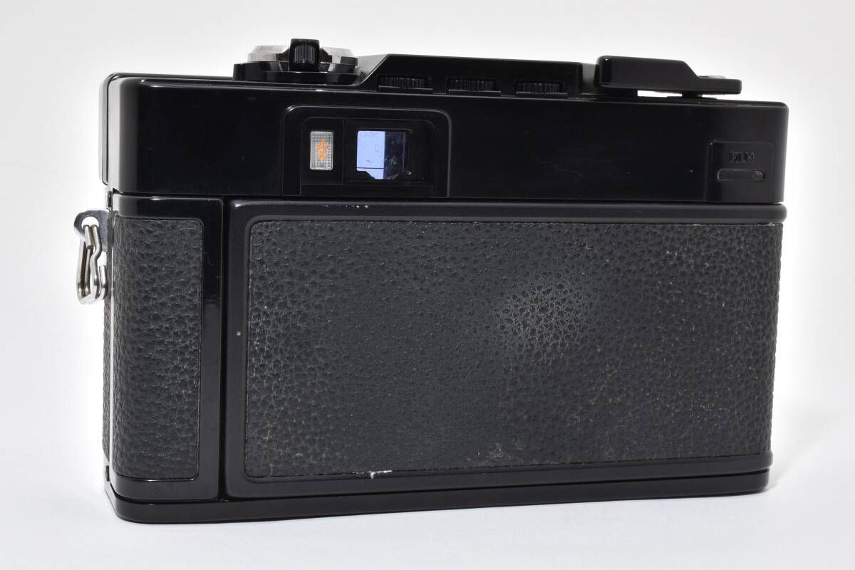 カメラ MINOLTA ミノルタ HI-MATIC AF-D 38mm F2.8 単集点搭載