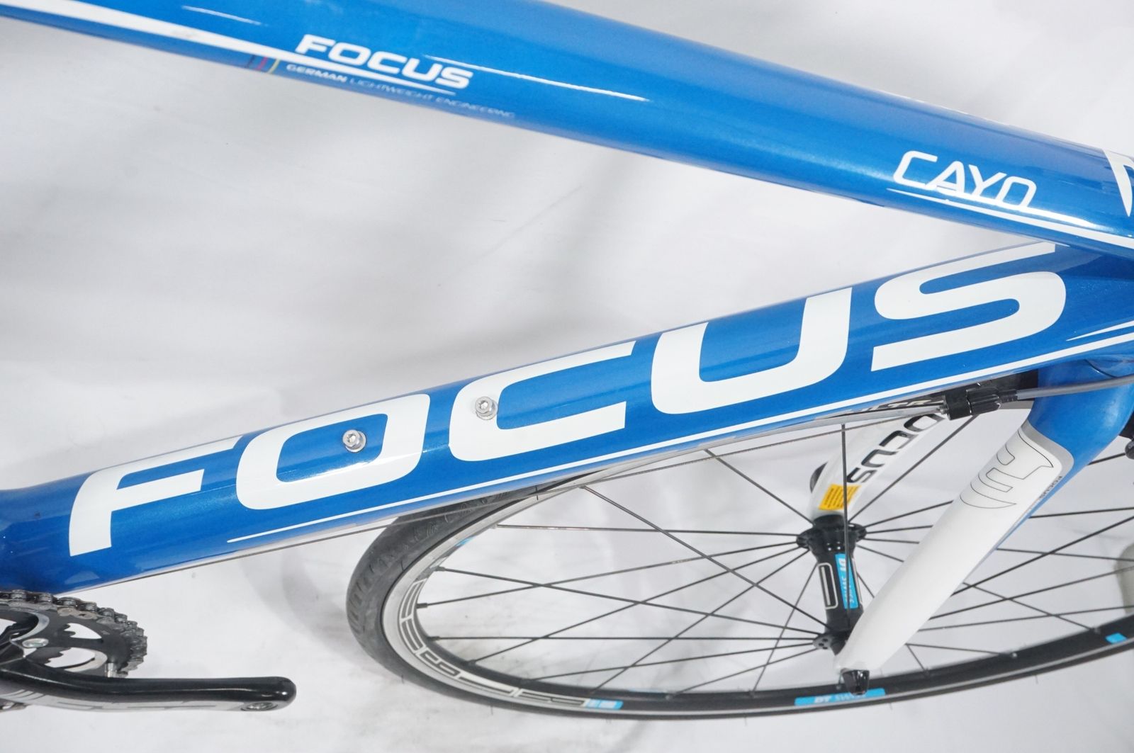 FOCUS 「フォーカス CAYO 4.0 2011年モデル ロードバイク / バイチャリ