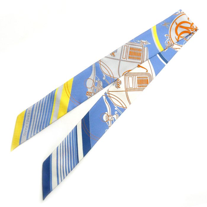 【直営店買付】 エルメス ツイリー Ex-Libris sticker Ex-Libris sticker twilly | Hermès Australia