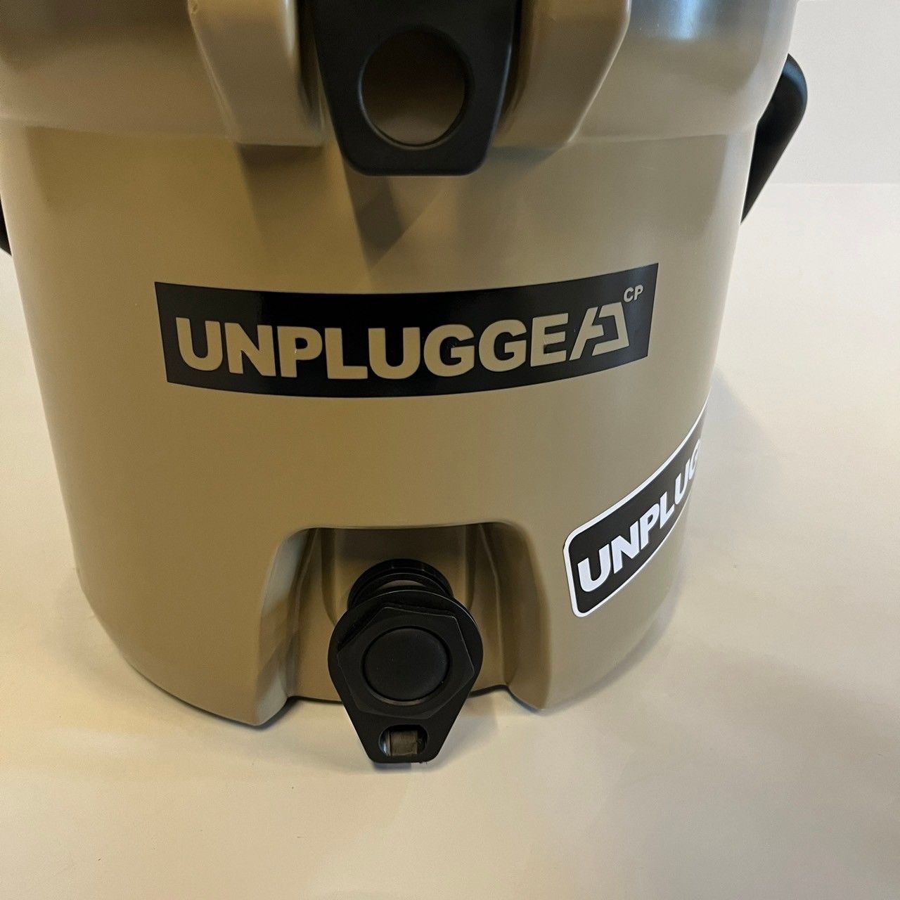 UNPLUGGED CAMP(アンプラグドキャンプ) アイスバケツ ウォータ