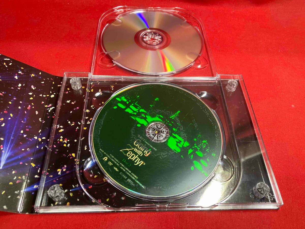 DVD A.B.C-Z Concert Tour 2019 Going with Zephyr(初回限定版