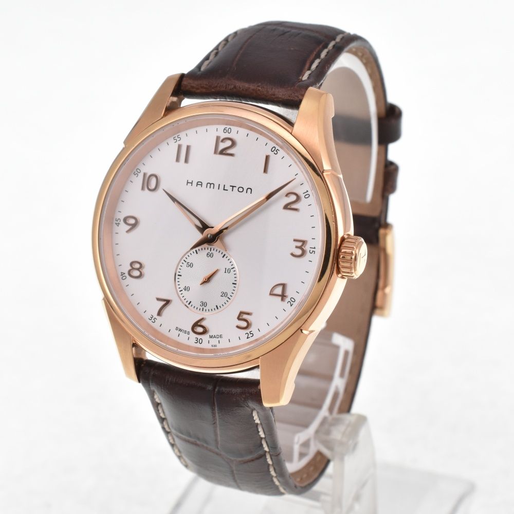 ハミルトン HAMILTON H385410 ジャズマスター シンライン スモール 