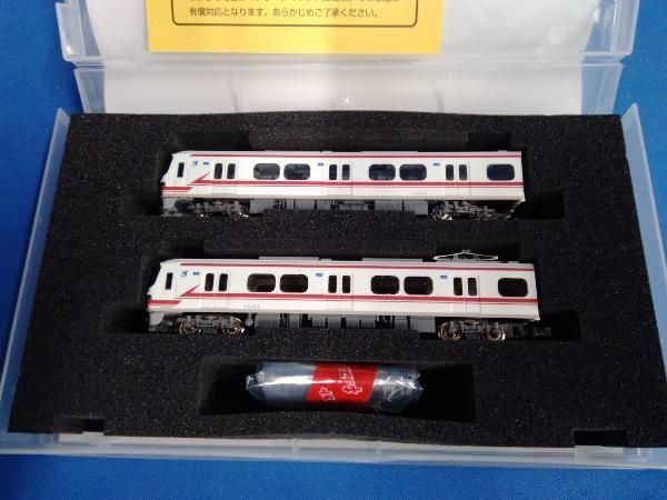 Nゲージ GREENMAX 30261 名鉄1850系(1851編成)2両編成セット(動力付き Nゲージ GREENMAX 30261 名鉄1850系(1851編成)2両編成セット(動力付き