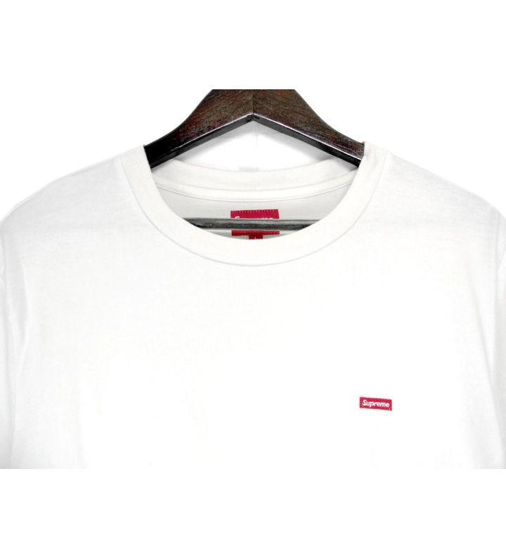 シュプリーム Supreme □ 【 Small Box Logo Tee 】 スモール ボックス