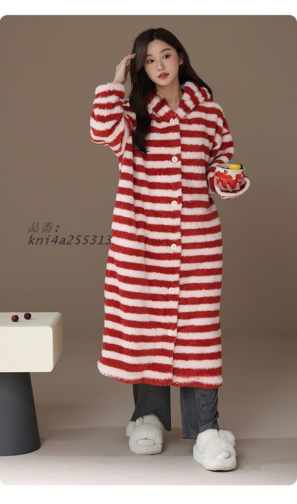 ルームウェア レディース ワンピース 寝巻き 寝間着 高校生 気持ちいい ゆったり もこもこ フ着る毛布 パジャマ 暖かい kni4a255313