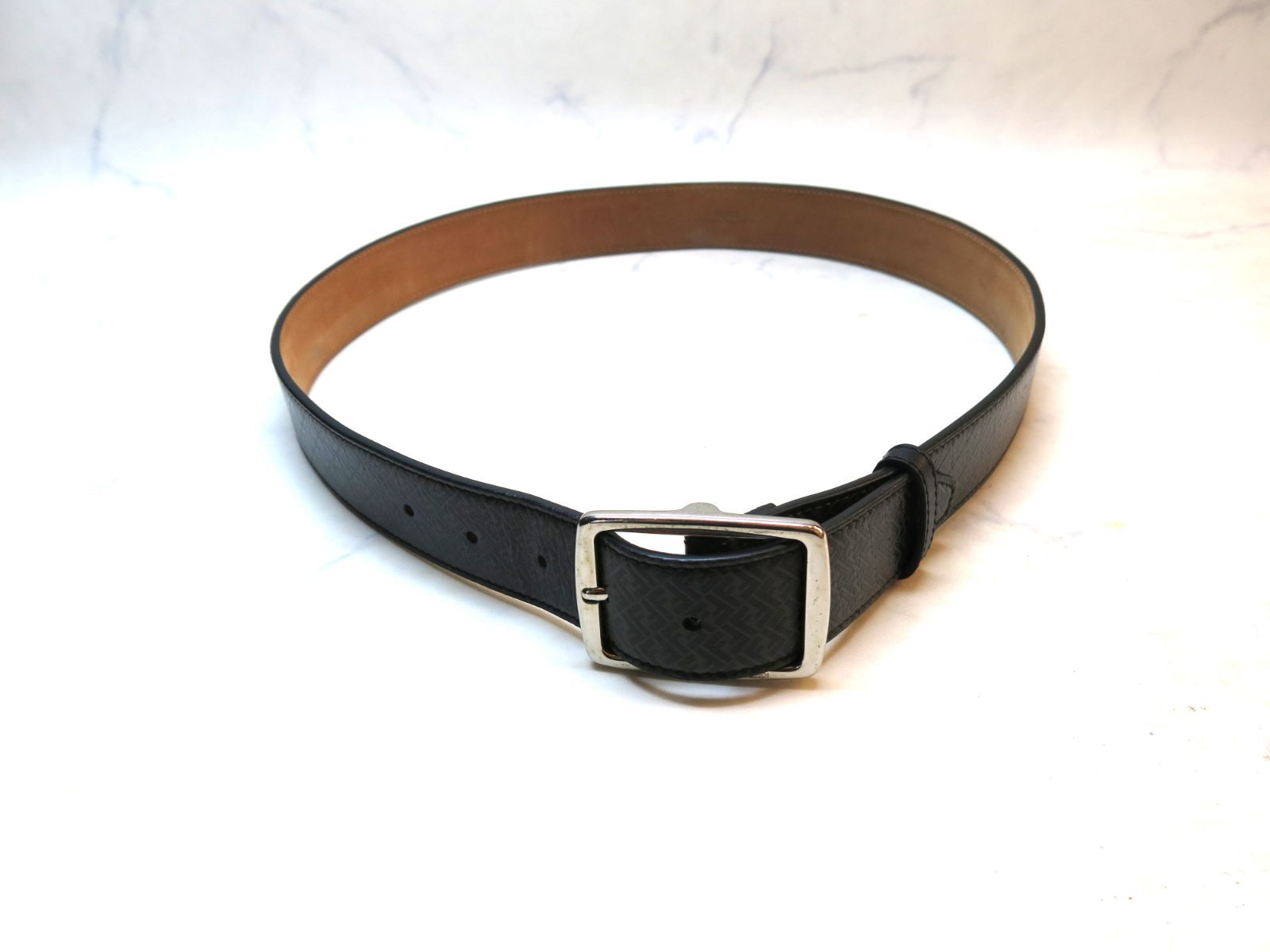 3/13日値下げ MER625 FENDI（フェンディ）ベルト全長101㎝