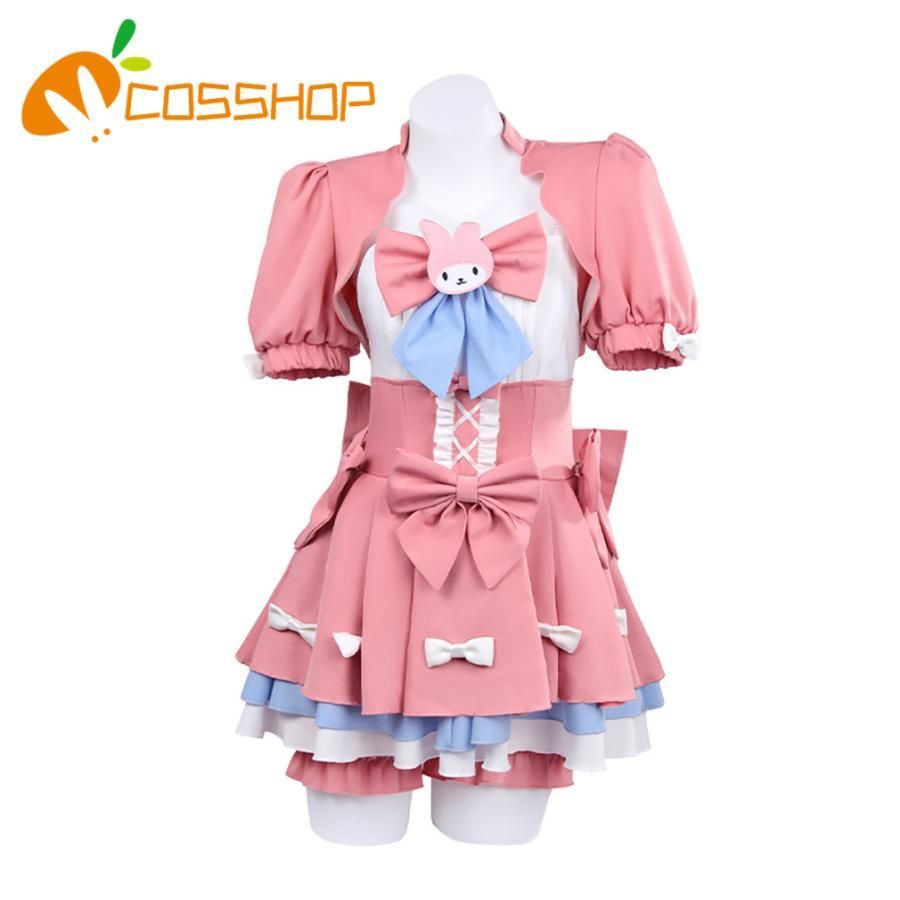 Identity V アイデンティティ V 応募団 リリーバリエル サンリオ コス服 演出服 変装 cosplay 仮装