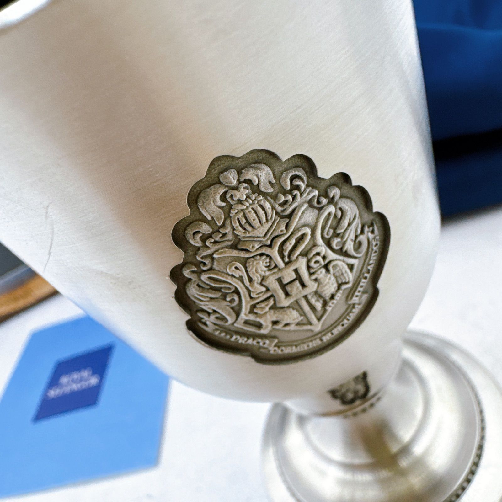 ロイヤルセランゴール ピューター製ゴブレット ハリー・ポッター