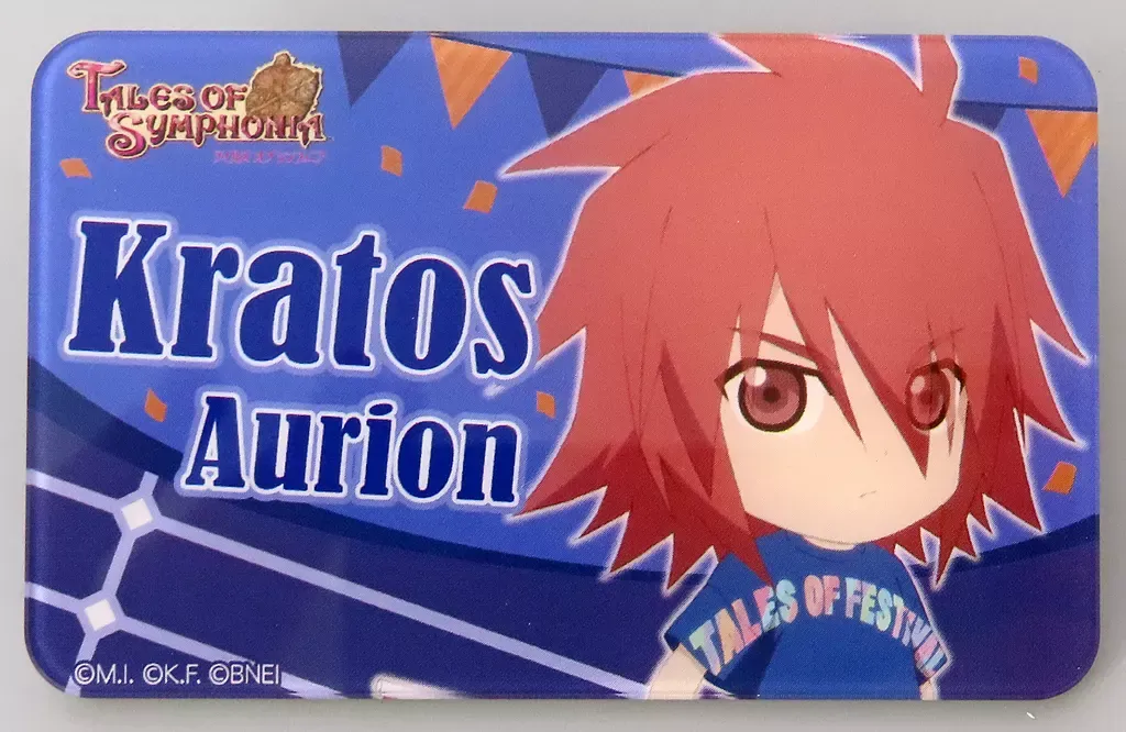 クラトス・アウリオン ともぬい ぬいぐるみ 中古】ぬいぐるみ クラトス・アウリオン テイルズ オブ シリーズ とも