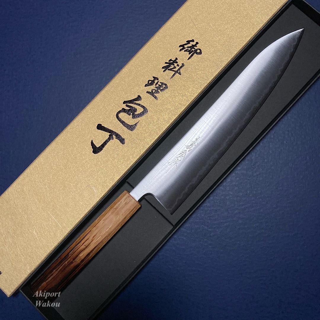 義弘作 包丁