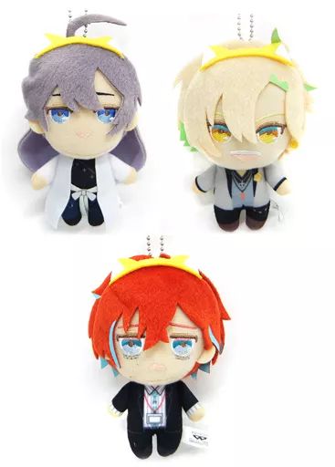 中古】ぬいぐるみ 全3種セット ぬいぐるみ～麻天狼～ 「ヒプノシス