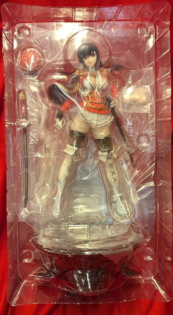 AMAKUNI/ホビージャパン 七つの美徳 ミカエル 忠義の像 通常版