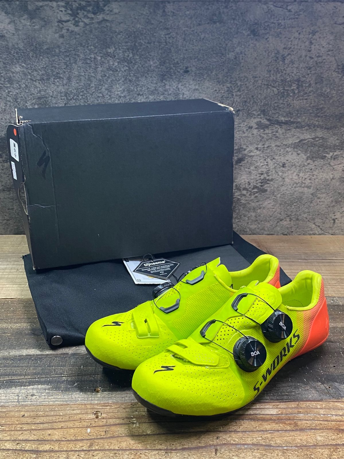 Specialized S-Works 7 Road Shoe Sagan Decon Ltd – Rock N' Road