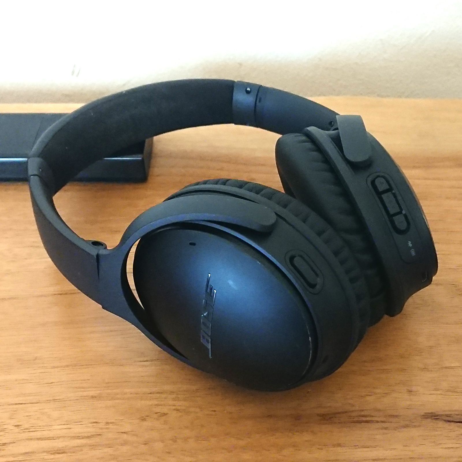 【早い者勝ち‼】Bose QuietComfort 35 wireless headphones II ヘッドホン ブラック