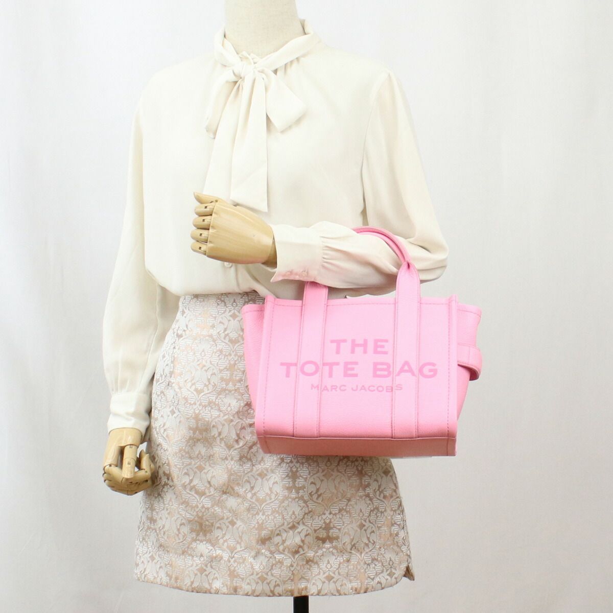 新品 未使用】マークジェイコブス MARC JACOBS THE MICRO TOTE