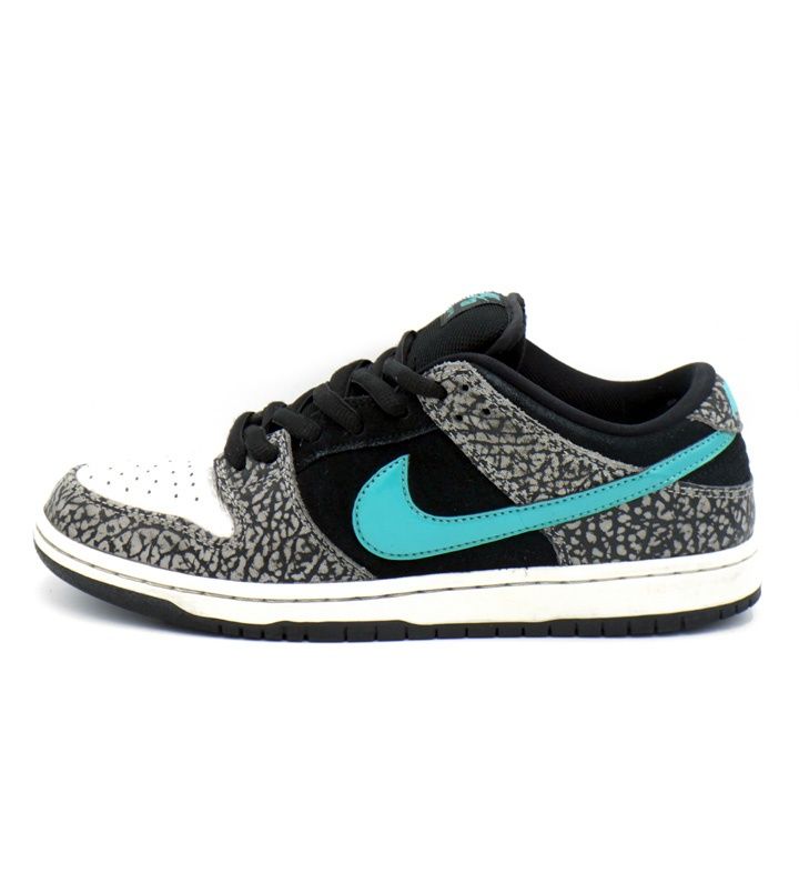 ナイキ NIKE SB DUNK LOW Elepahant BQ6817 009 SB ダンク ロー エレファント スニーカー h3978