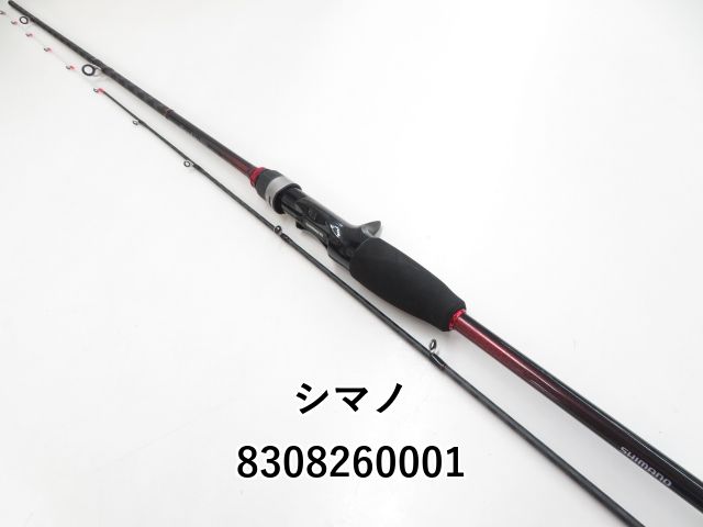 シマノ 18セフィア BB メタルスッテ B66ML-S (03-8308260001