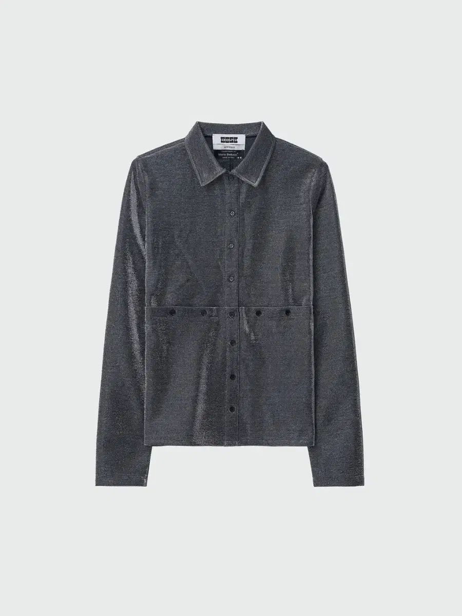 Eenk インク カーディガン ノースリーブ セットアップ seperable jersey