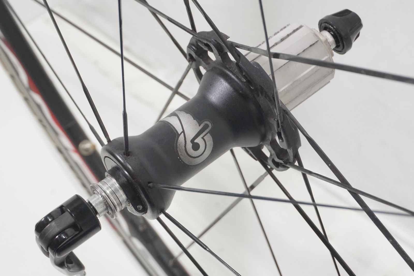 CAMPAGNOLO 「カンパニョーロ」 ZONDA C15 2WAY-FIT シマノ11S