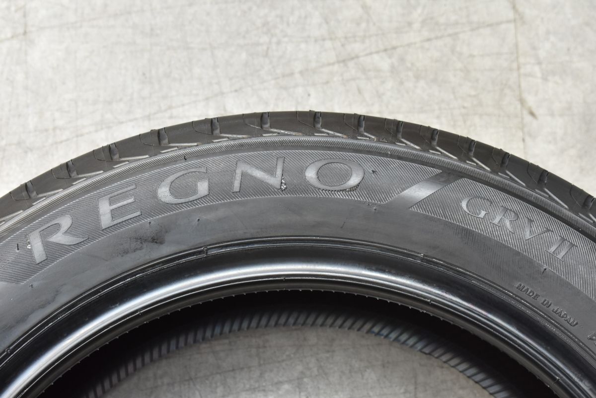 新車外し｜ブリヂストンTURANZA EL450 235/50R19 4本セット